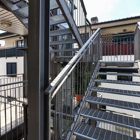 Primopiano - Euclide Apartment Milano Ngoại thất bức ảnh