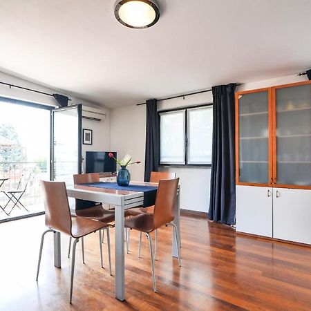 Primopiano - Euclide Apartment Milano Ngoại thất bức ảnh