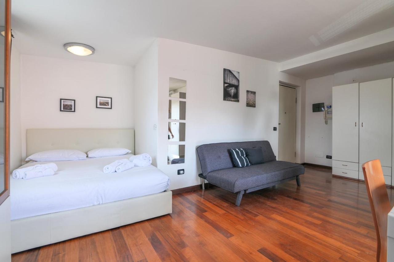 Primopiano - Euclide Apartment Milano Ngoại thất bức ảnh
