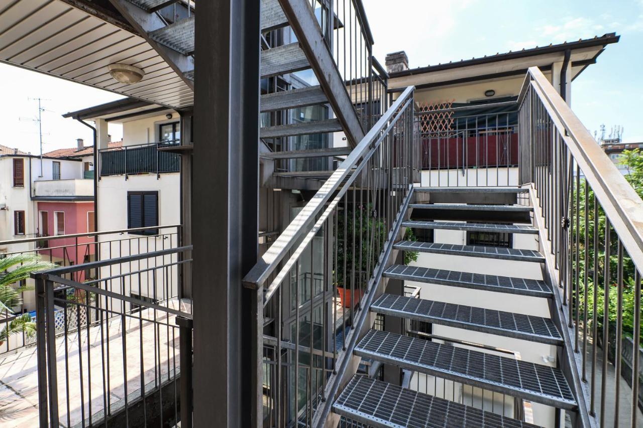 Primopiano - Euclide Apartment Milano Ngoại thất bức ảnh