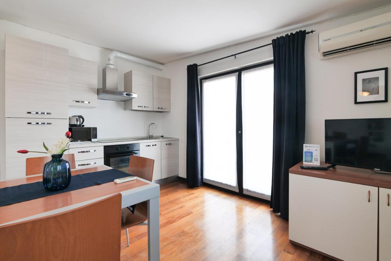 Primopiano - Euclide Apartment Milano Ngoại thất bức ảnh