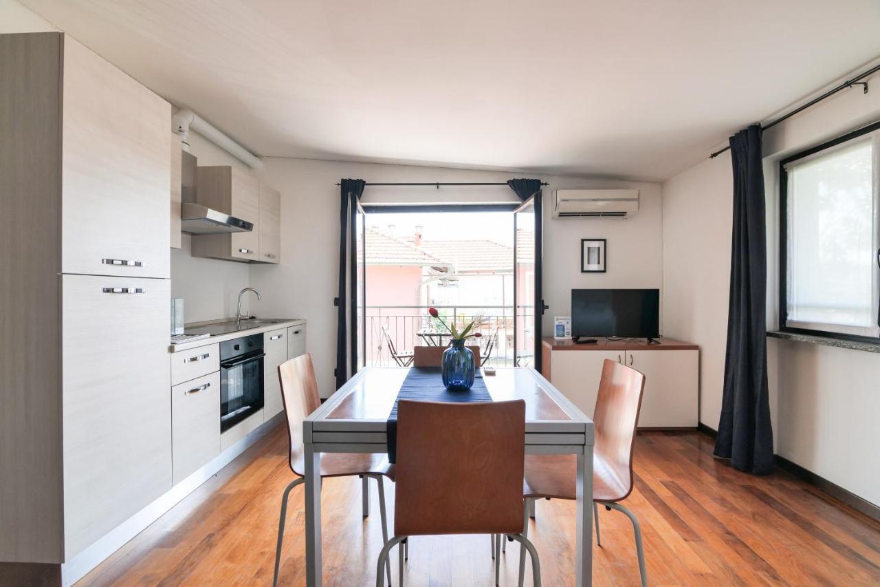 Primopiano - Euclide Apartment Milano Ngoại thất bức ảnh