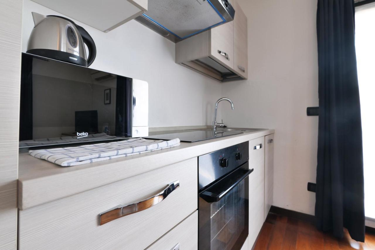 Primopiano - Euclide Apartment Milano Ngoại thất bức ảnh