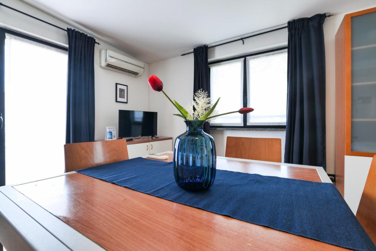 Primopiano - Euclide Apartment Milano Ngoại thất bức ảnh