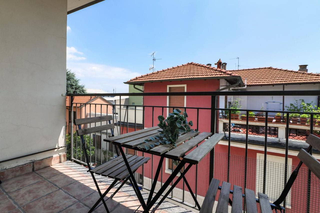 Primopiano - Euclide Apartment Milano Ngoại thất bức ảnh