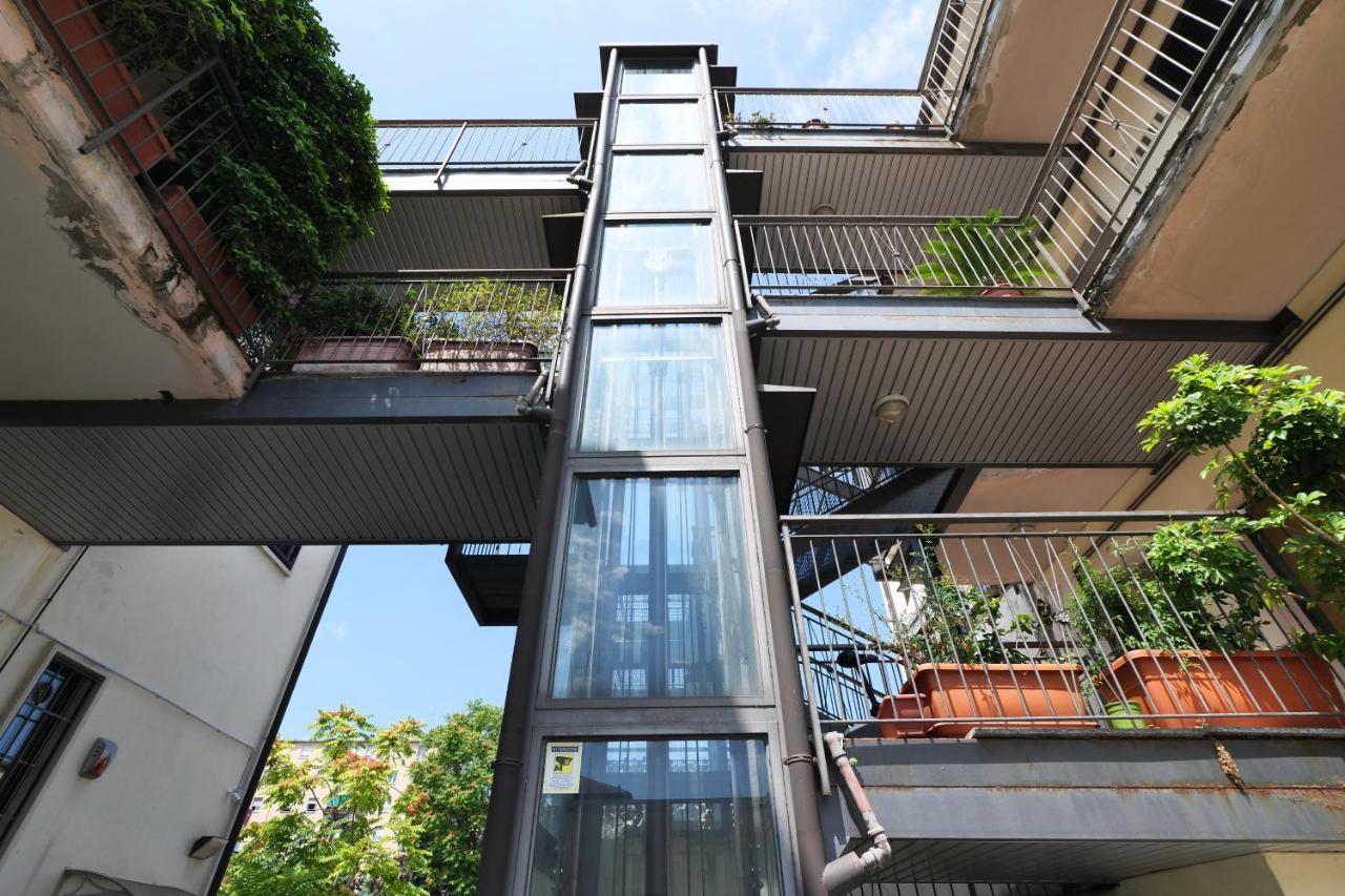 Primopiano - Euclide Apartment Milano Ngoại thất bức ảnh