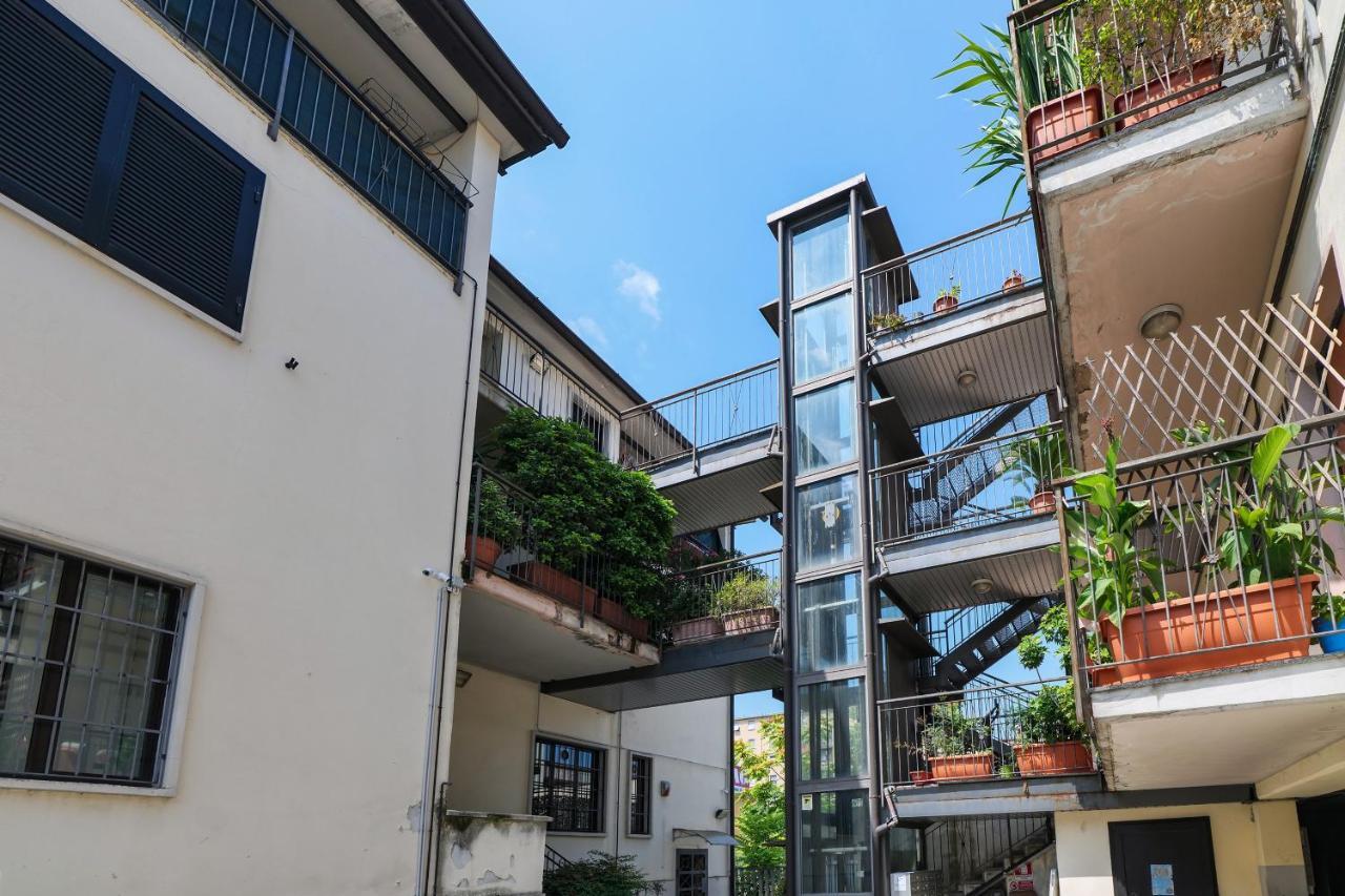 Primopiano - Euclide Apartment Milano Ngoại thất bức ảnh