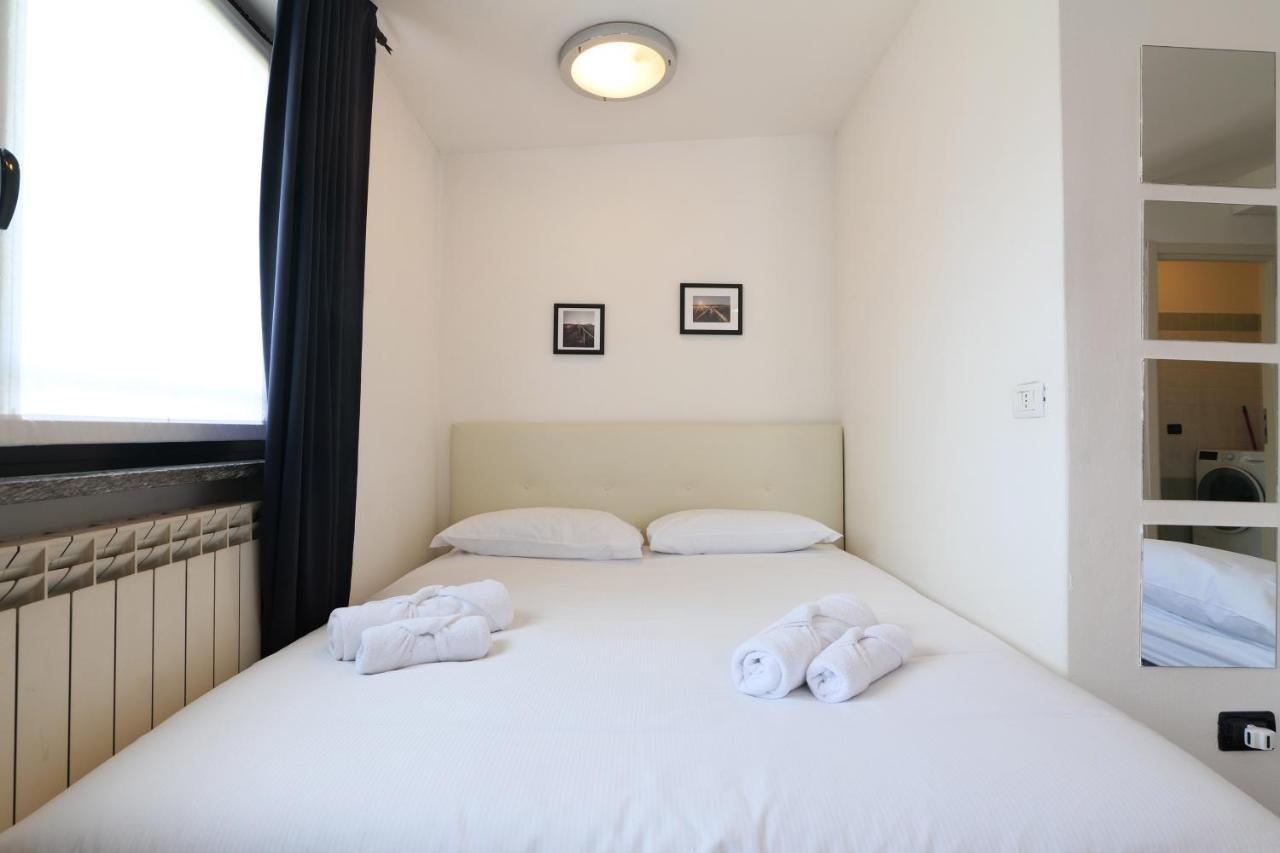Primopiano - Euclide Apartment Milano Ngoại thất bức ảnh
