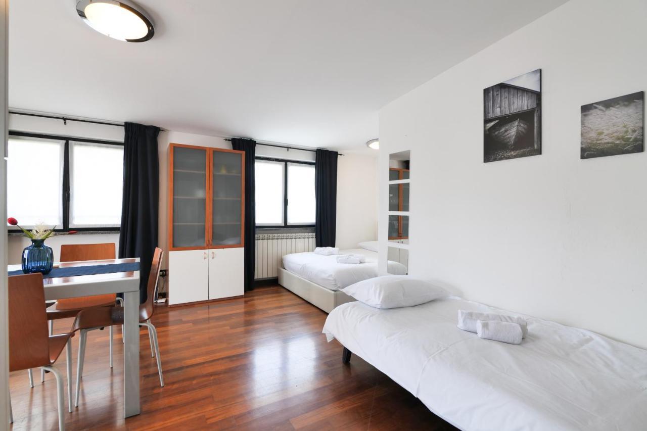 Primopiano - Euclide Apartment Milano Ngoại thất bức ảnh