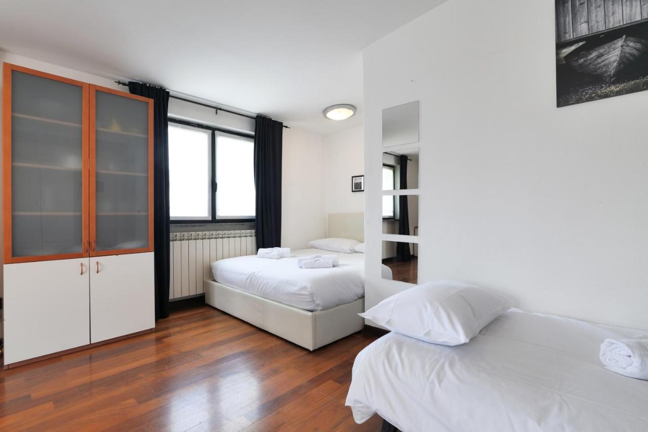 Primopiano - Euclide Apartment Milano Ngoại thất bức ảnh
