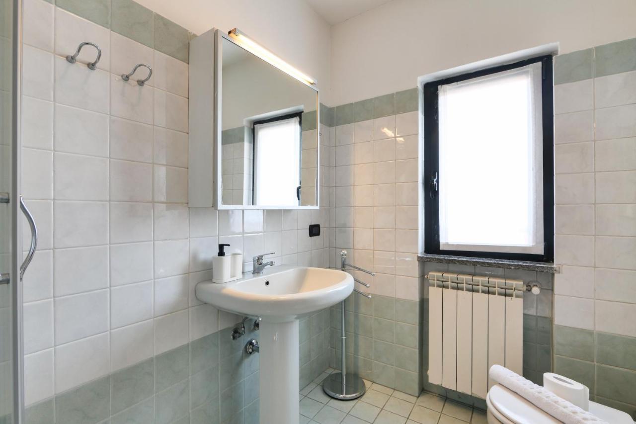 Primopiano - Euclide Apartment Milano Ngoại thất bức ảnh