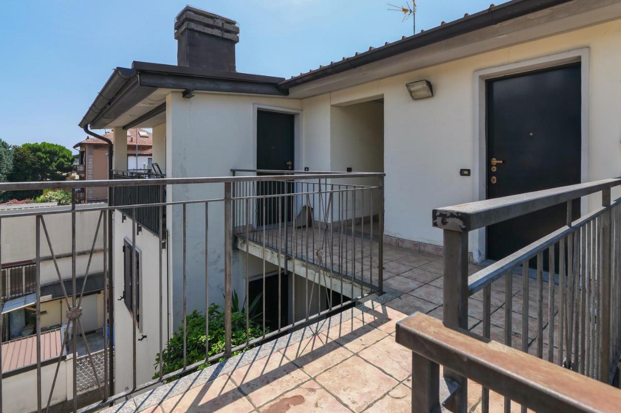 Primopiano - Euclide Apartment Milano Ngoại thất bức ảnh
