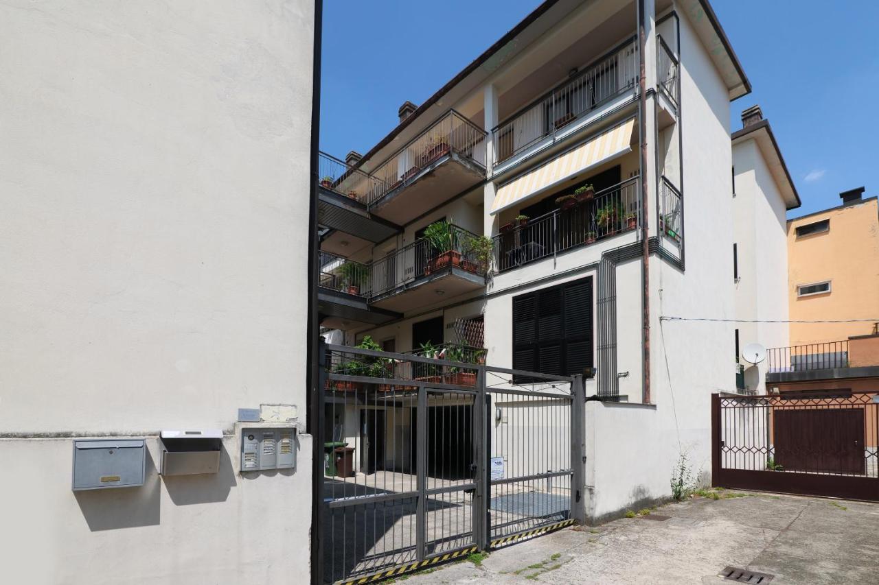 Primopiano - Euclide Apartment Milano Ngoại thất bức ảnh