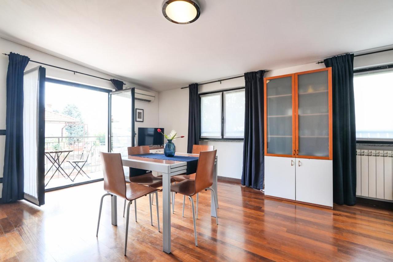Primopiano - Euclide Apartment Milano Ngoại thất bức ảnh