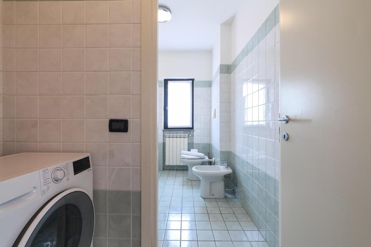 Primopiano - Euclide Apartment Milano Ngoại thất bức ảnh
