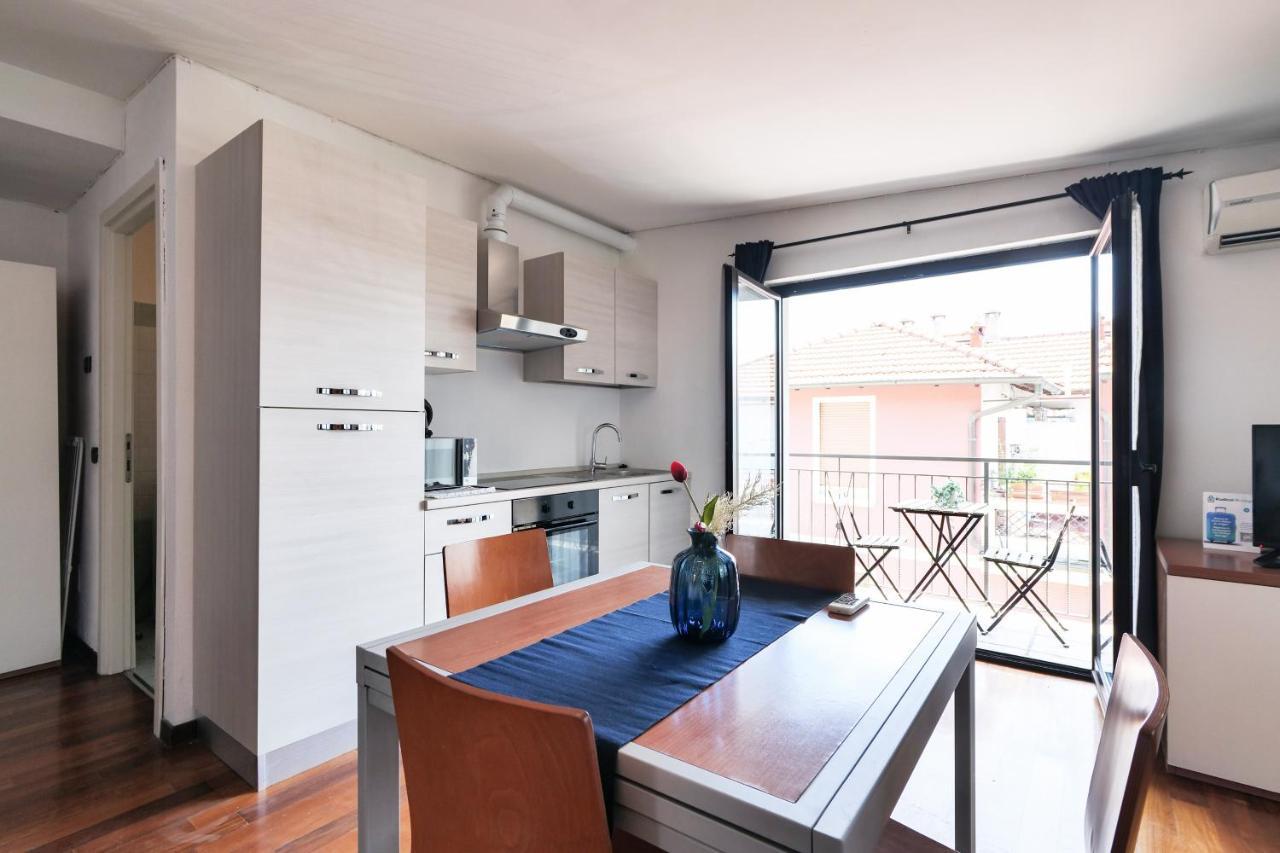 Primopiano - Euclide Apartment Milano Ngoại thất bức ảnh