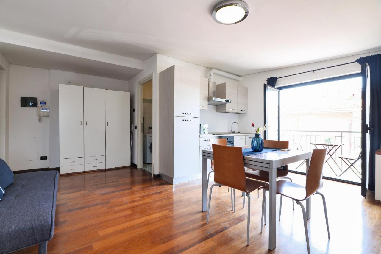 Primopiano - Euclide Apartment Milano Ngoại thất bức ảnh