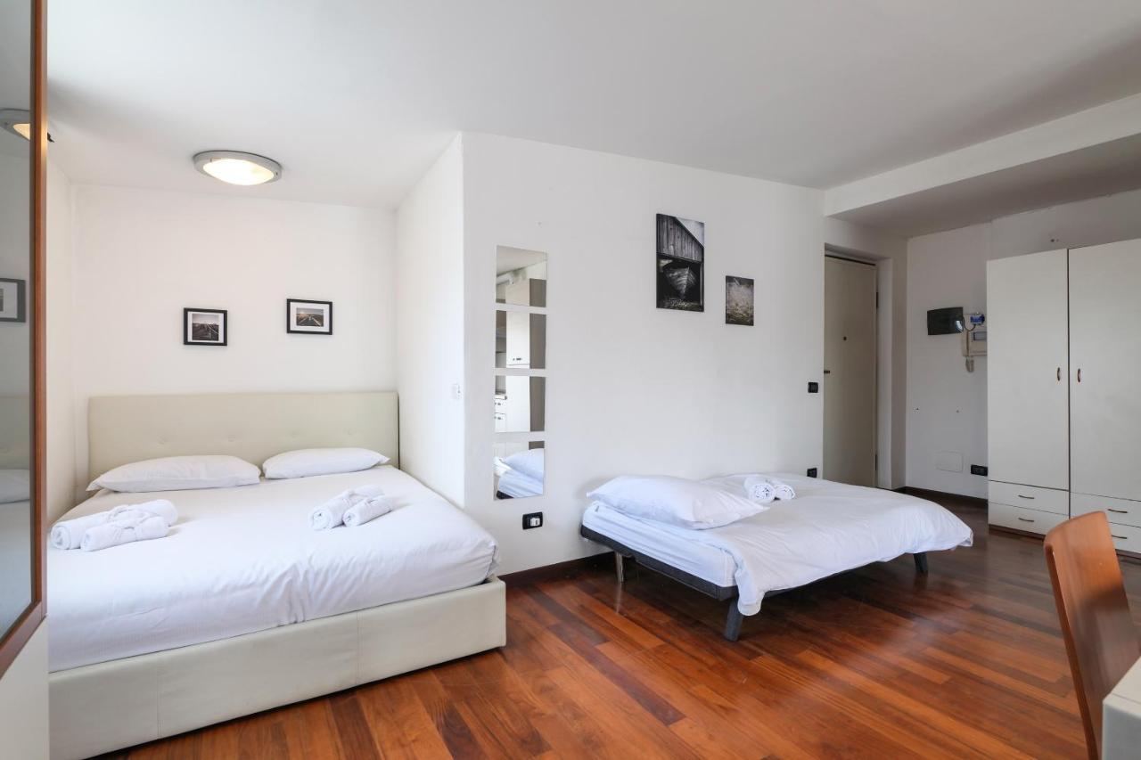 Primopiano - Euclide Apartment Milano Ngoại thất bức ảnh