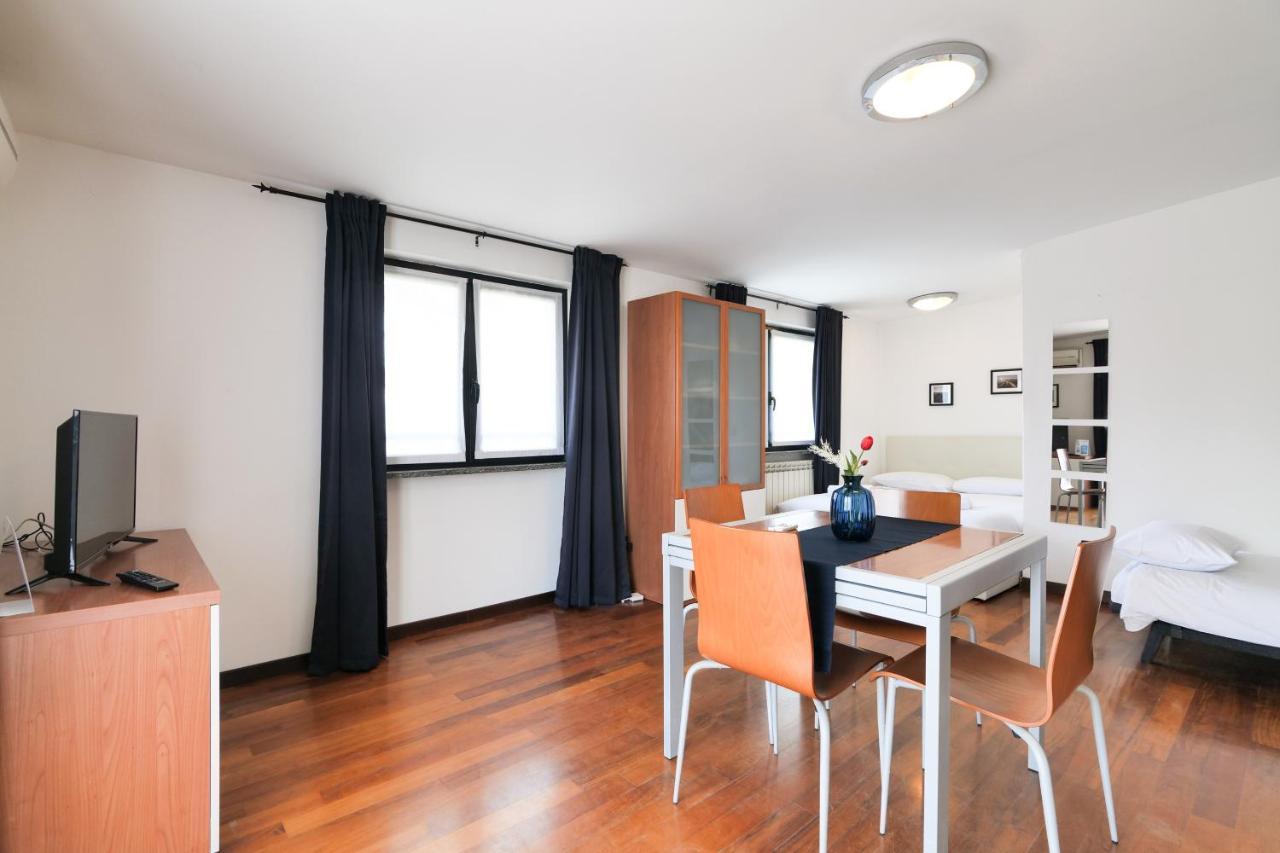Primopiano - Euclide Apartment Milano Ngoại thất bức ảnh