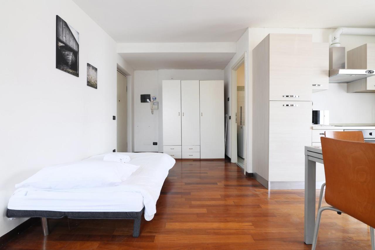 Primopiano - Euclide Apartment Milano Ngoại thất bức ảnh