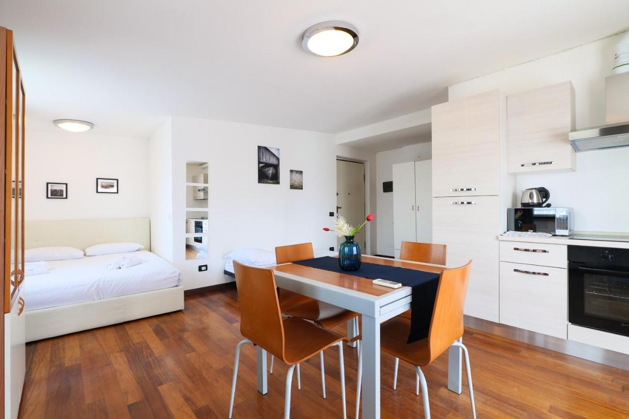 Primopiano - Euclide Apartment Milano Ngoại thất bức ảnh