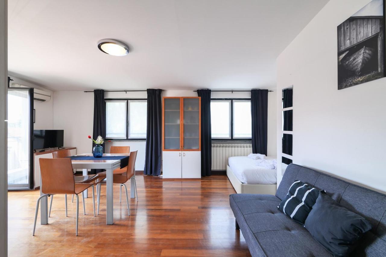 Primopiano - Euclide Apartment Milano Ngoại thất bức ảnh