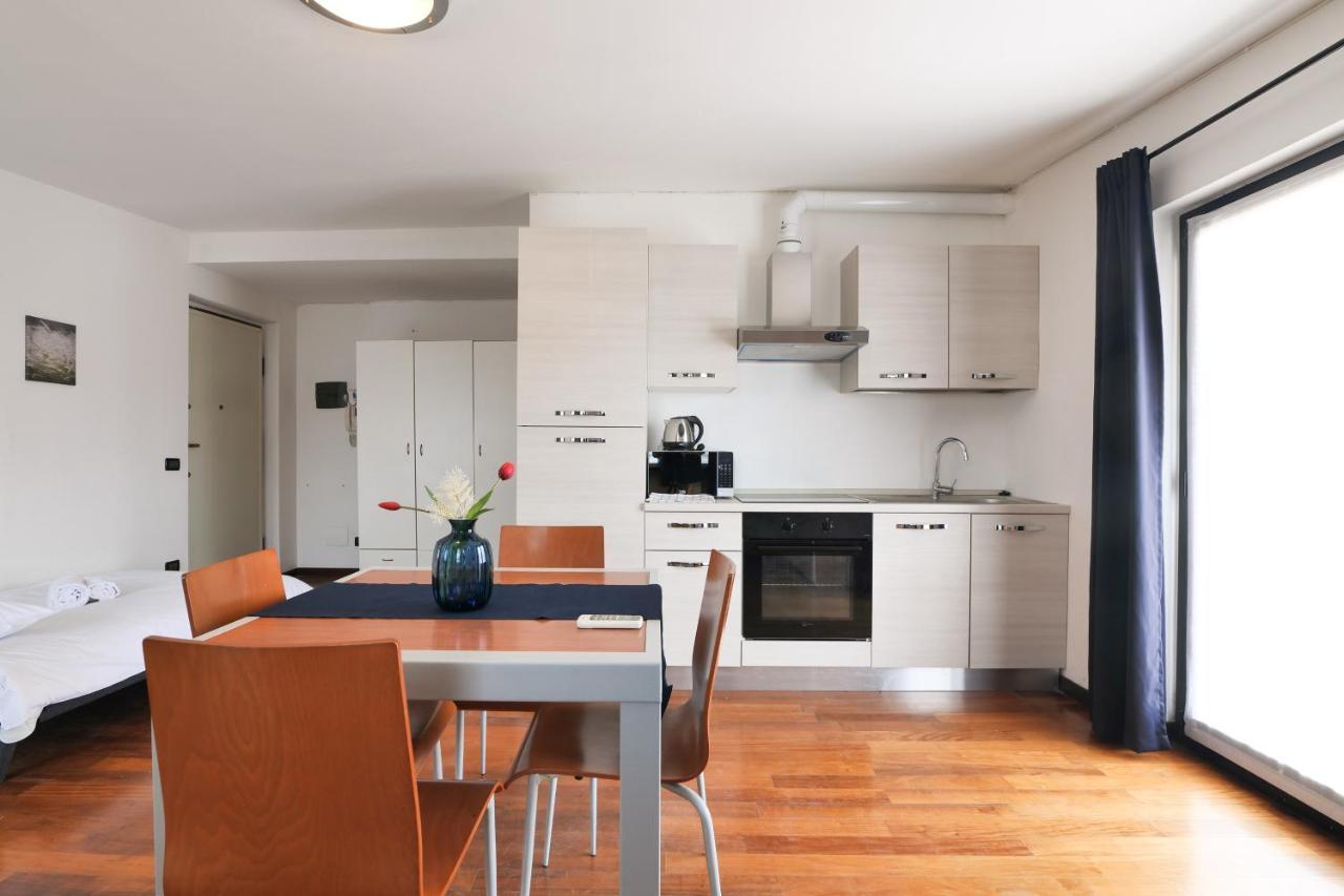 Primopiano - Euclide Apartment Milano Ngoại thất bức ảnh