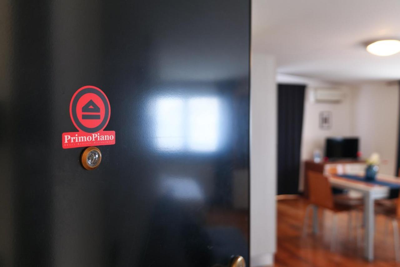 Primopiano - Euclide Apartment Milano Ngoại thất bức ảnh