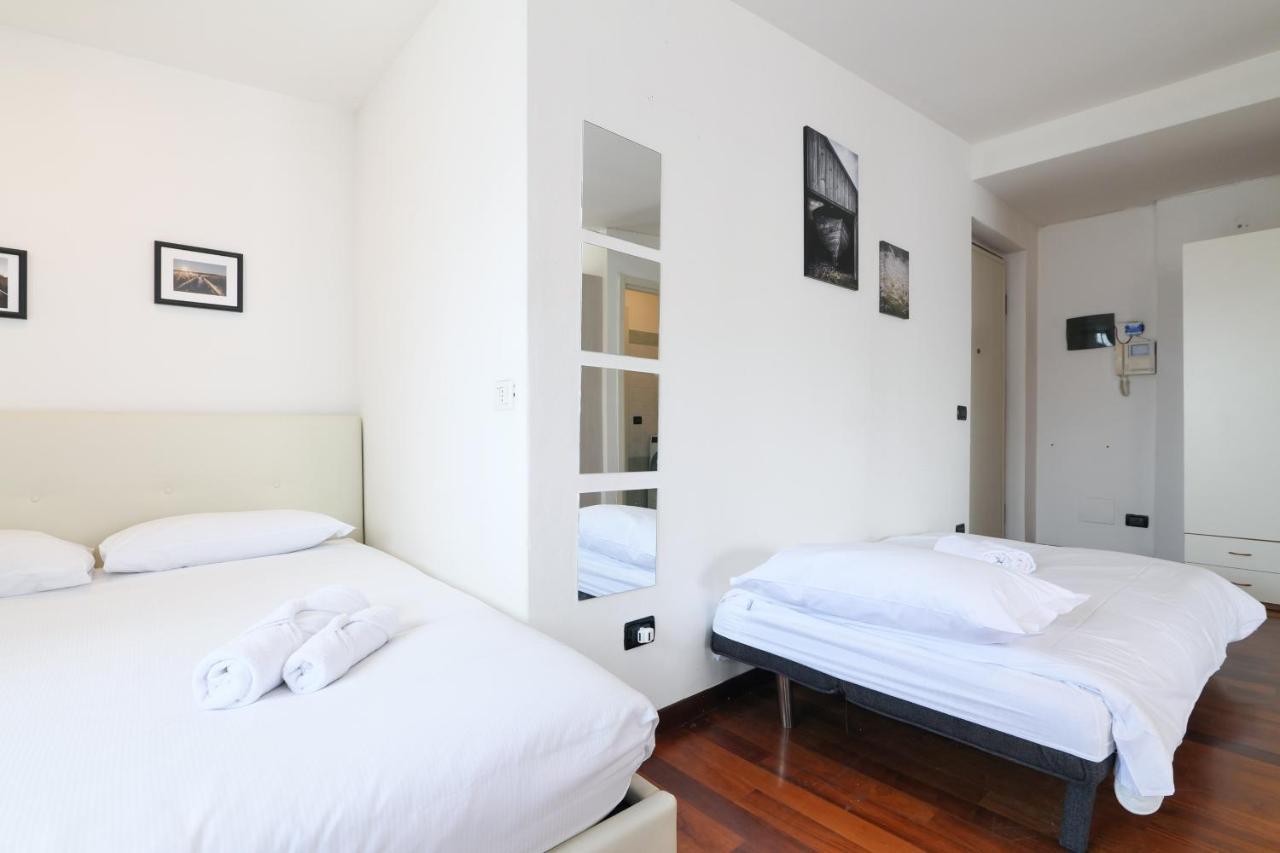 Primopiano - Euclide Apartment Milano Ngoại thất bức ảnh