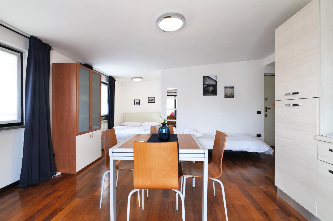Primopiano - Euclide Apartment Milano Ngoại thất bức ảnh
