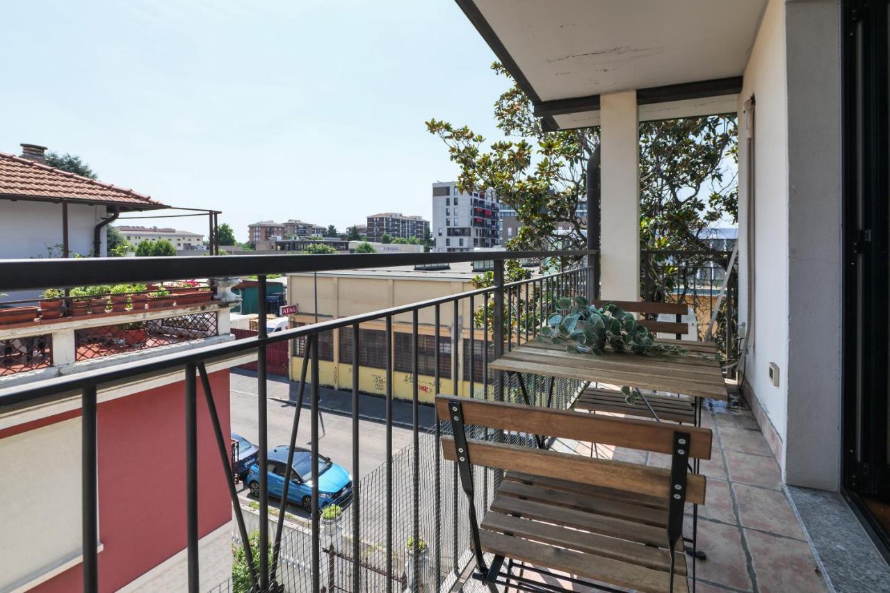 Primopiano - Euclide Apartment Milano Ngoại thất bức ảnh