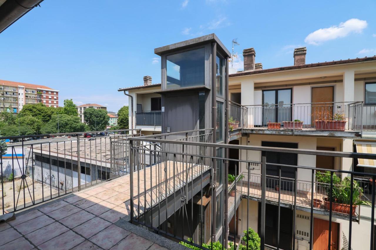 Primopiano - Euclide Apartment Milano Ngoại thất bức ảnh
